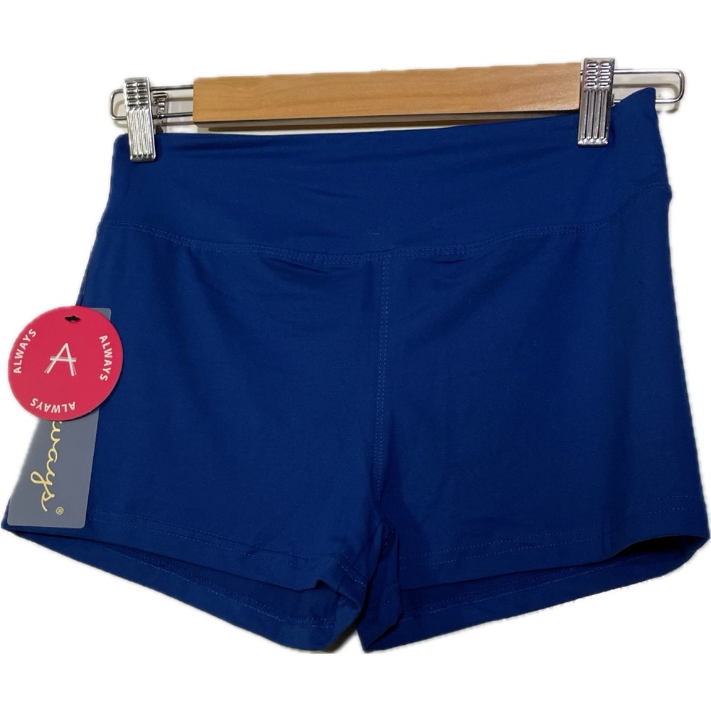 Blue Booty short new with tags